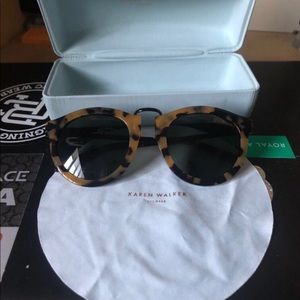 Karen Walker Sunglasses